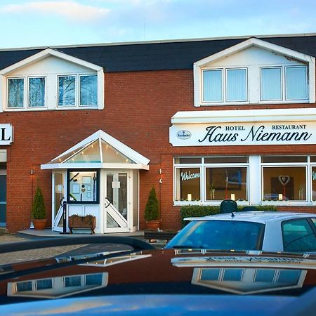 Haus Niemann Hotel Munster  Ngoại thất bức ảnh