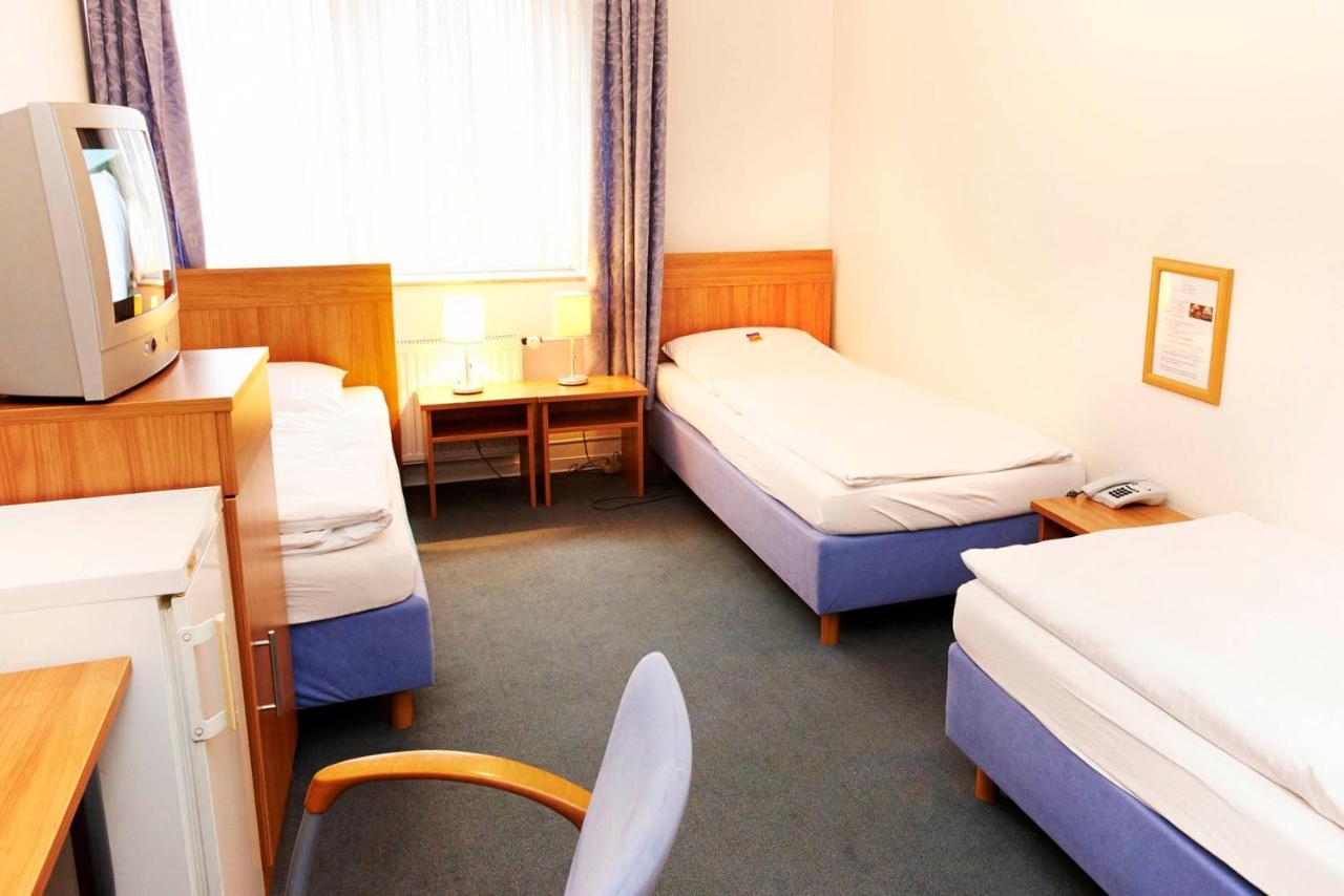Haus Niemann Hotel Munster  Ngoại thất bức ảnh
