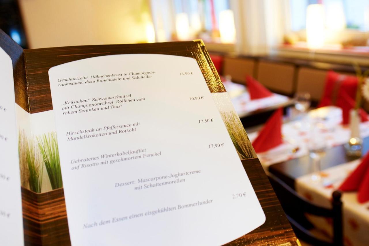 Haus Niemann Hotel Munster  Ngoại thất bức ảnh