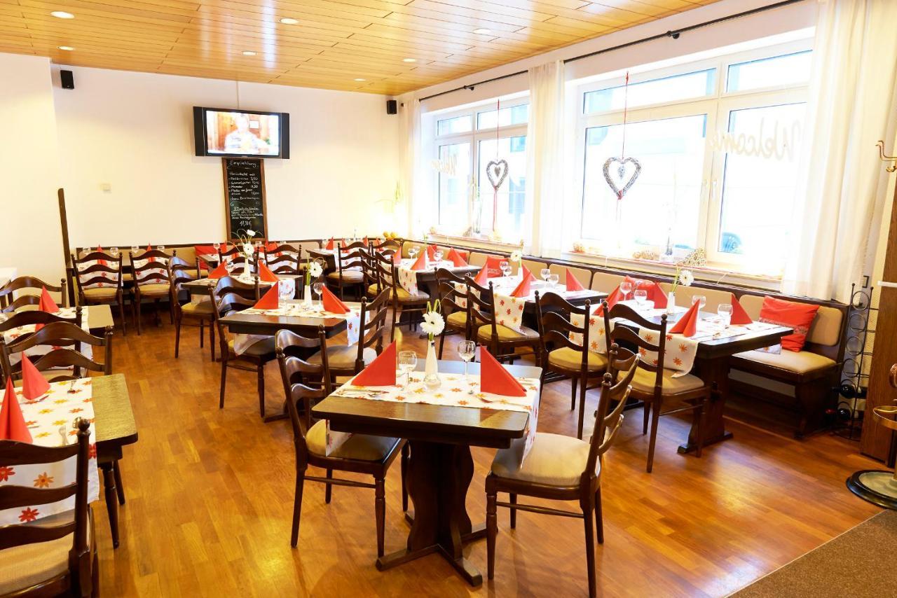 Haus Niemann Hotel Munster  Ngoại thất bức ảnh