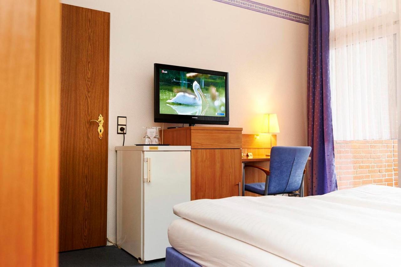 Haus Niemann Hotel Munster  Ngoại thất bức ảnh